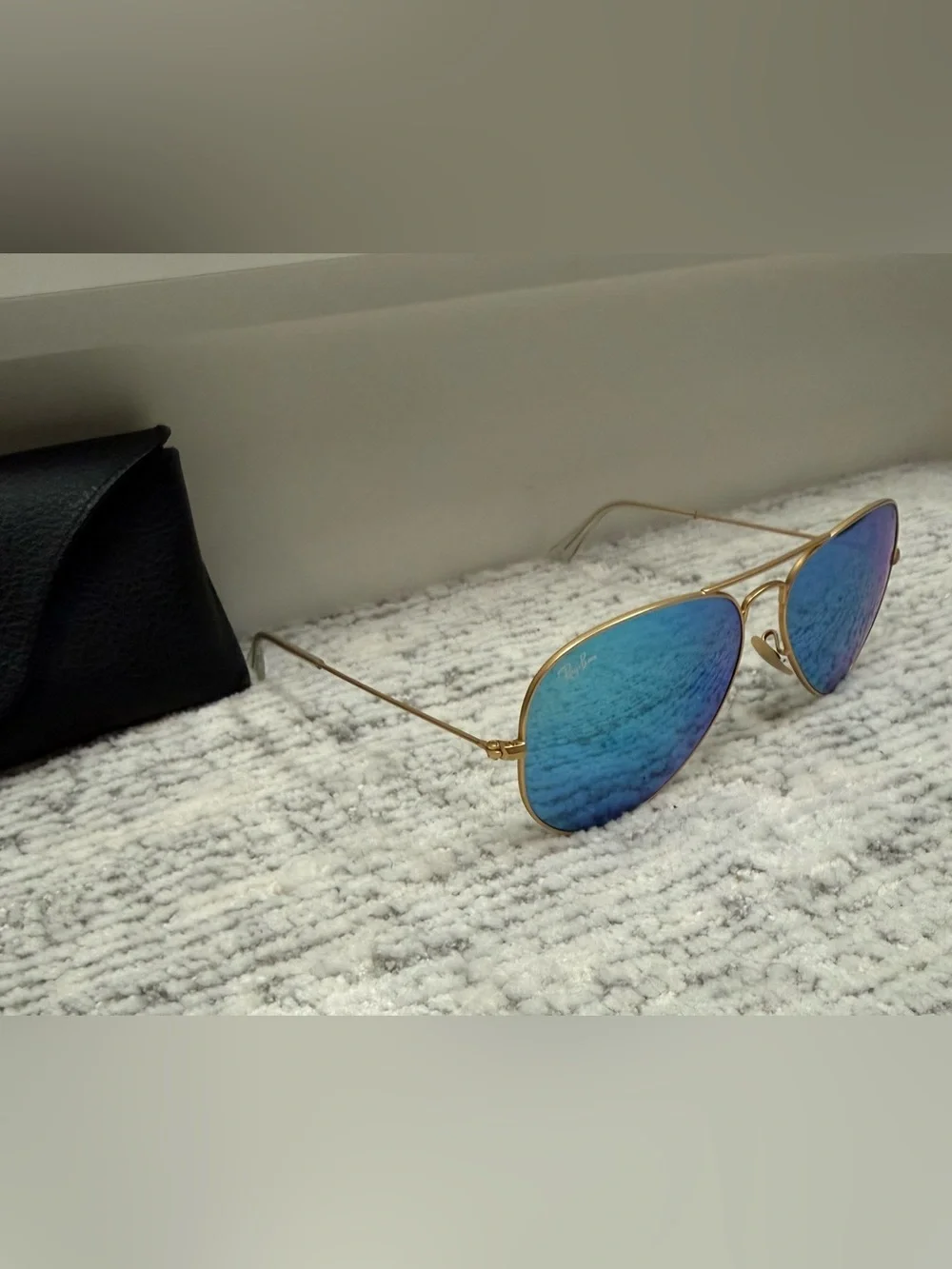 Ray Ban Aviator Sunglasses